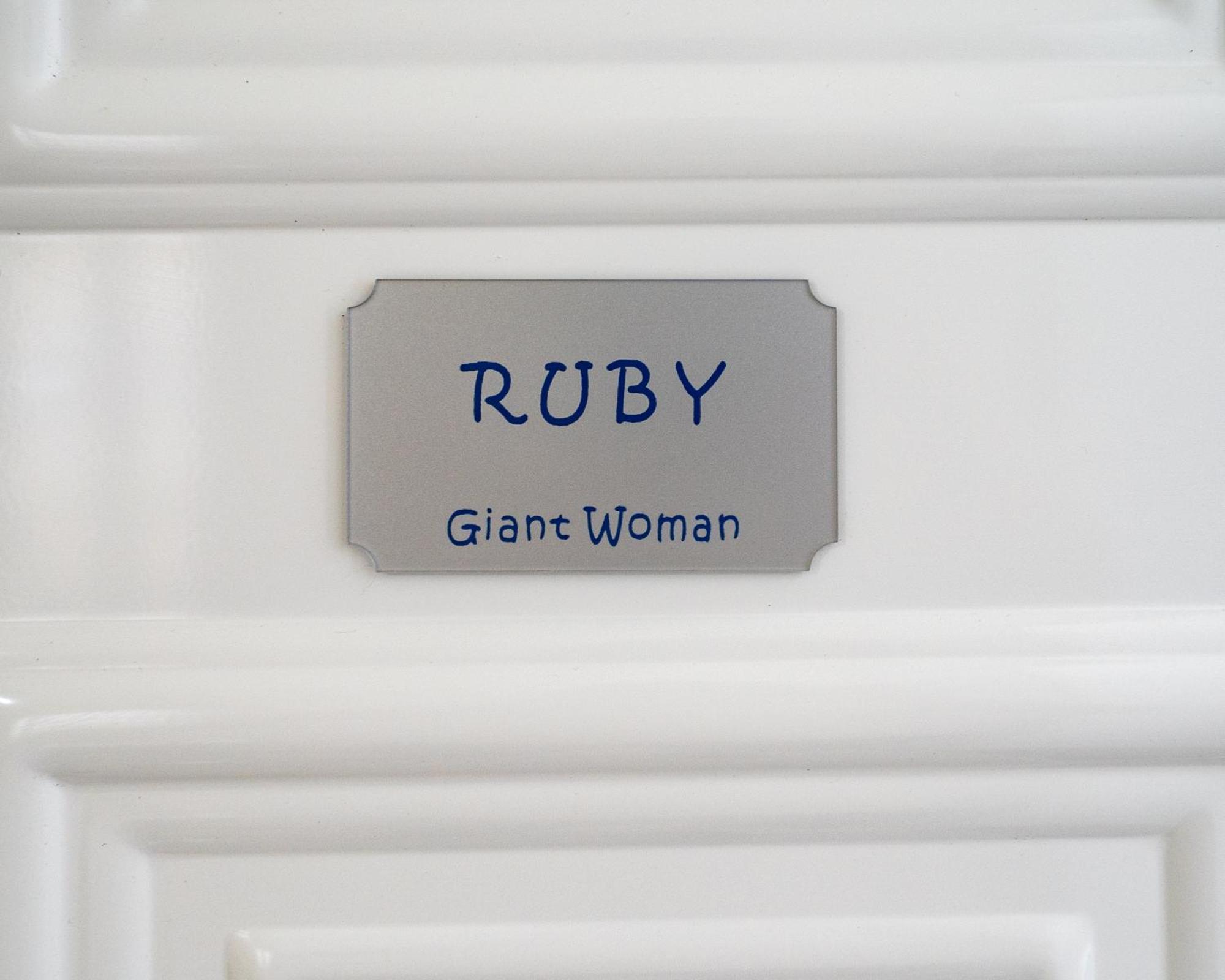 Giant Woman Διαμέρισμα Τσούτσουρος Εξωτερικό φωτογραφία